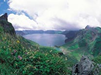 Berg Paektusan