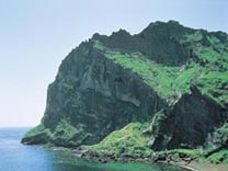 Seongsan Ilchulbong