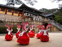 Bulguksa Tempel