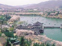 Bomun-See in Gyeongju