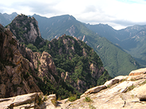 Nationalpark Seoraksan