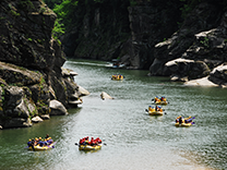 Rafting