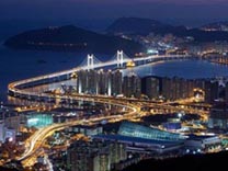 Gwangan-Brücke
