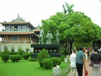 Anping-Fort