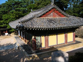 Bulguksa-Tempel Bulguksa-Tempel