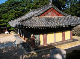 Bulguksa-Tempel