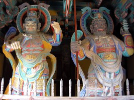 Bulguksa-Tempel Bulguksa-Tempel