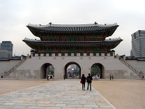 Gyeongbokgung Palast