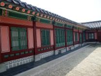 Gyeongbokgung Palast