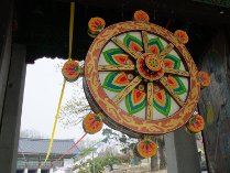 Bongeunsa-Tempel in Seoul