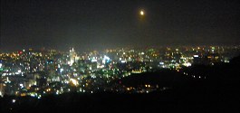 Seoul bei Nacht