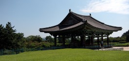 Anapji in Gyeongju