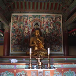 Südkorea unesco bulkuksa tempel